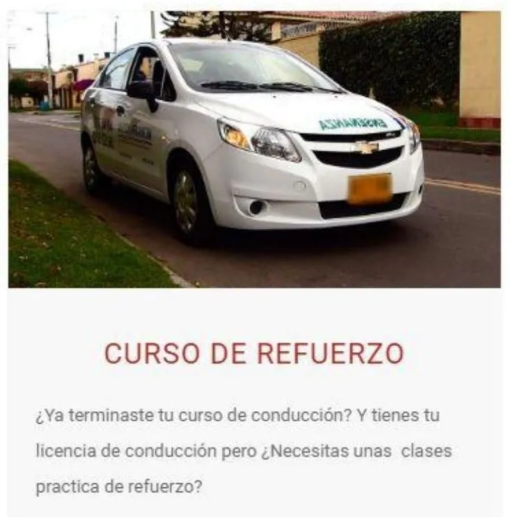 La imagen 3 de la Empresa AUTO FRANCIA CENTRO DE ENSEÑANZA AUTOMOVILÍSTICA