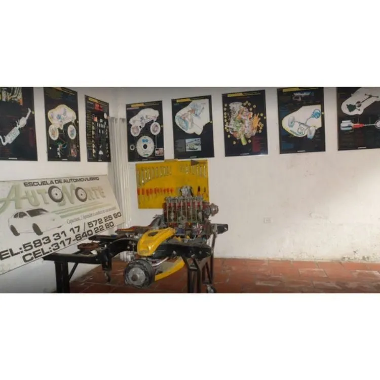 La imagen 5 de la Empresa AUTONORTE S A S