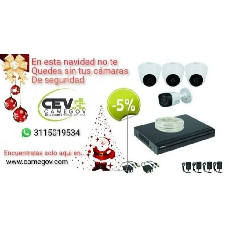 La imagen 2 de la Empresa CAMEGOV SOLUCIONES TECNOLÓGICAS