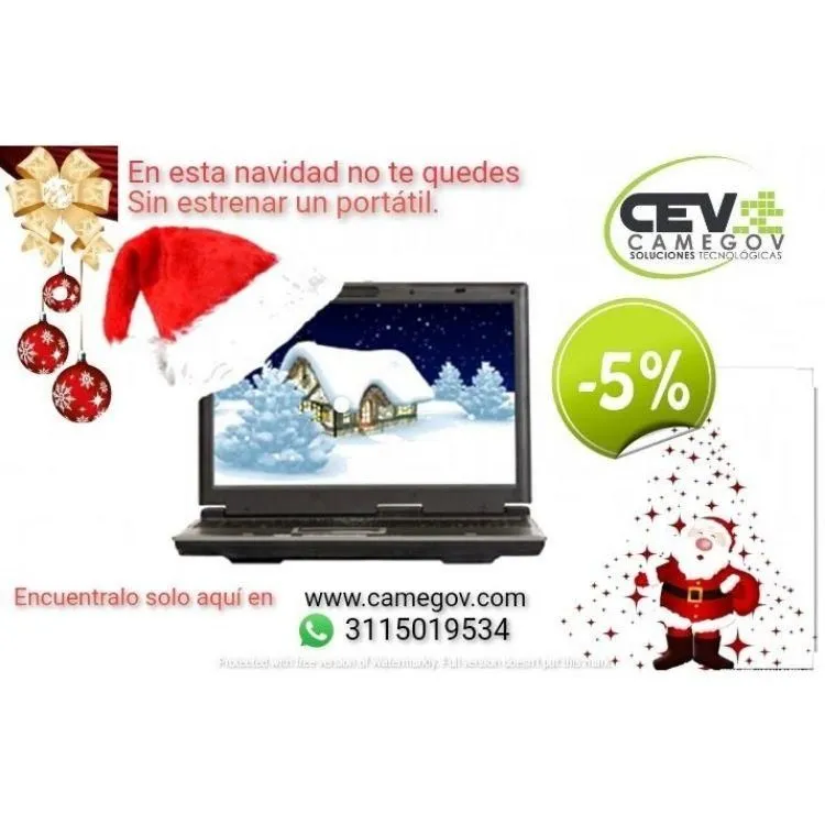 La imagen 4 de la Empresa CAMEGOV SOLUCIONES TECNOLÓGICAS