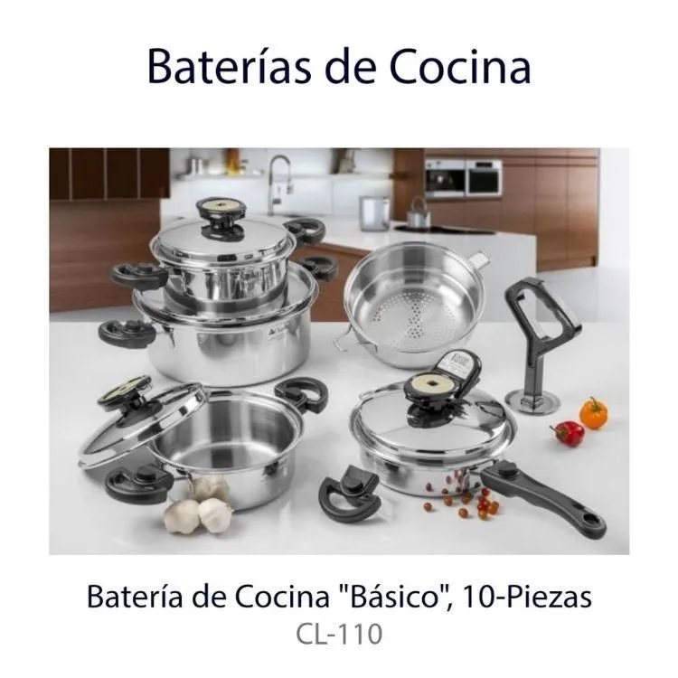 La imagen 1 de la Empresa CLÁSSICA, SALUD Y COCINA