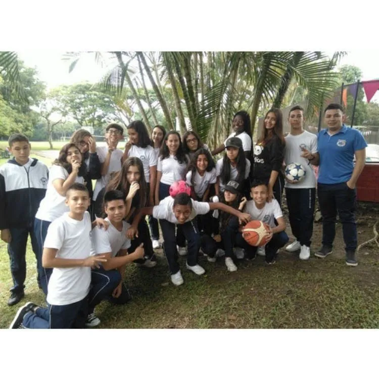 La imagen 1 de la Empresa COLEGIO LICEO ANGLO DEL VALLE