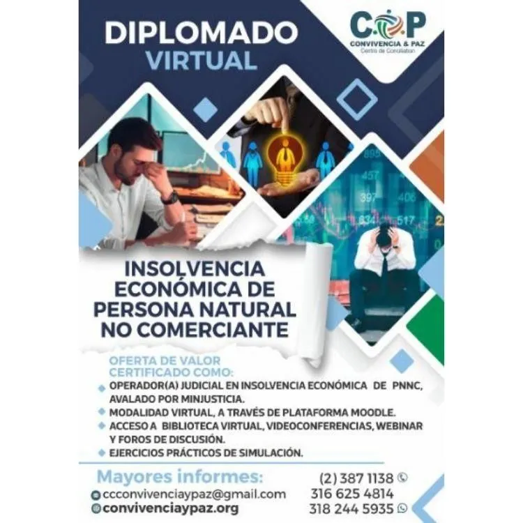 La imagen 1 de la Empresa CONVIVENCIA & PAZ