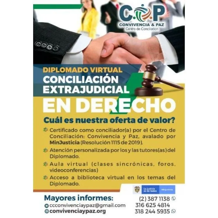 La imagen 2 de la Empresa CONVIVENCIA & PAZ