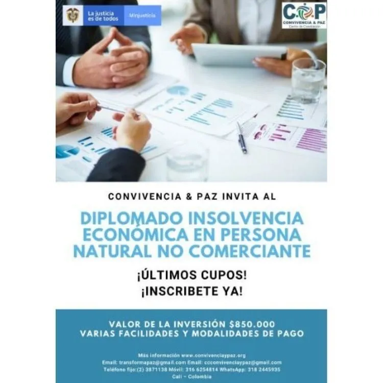 La imagen 3 de la Empresa CONVIVENCIA & PAZ