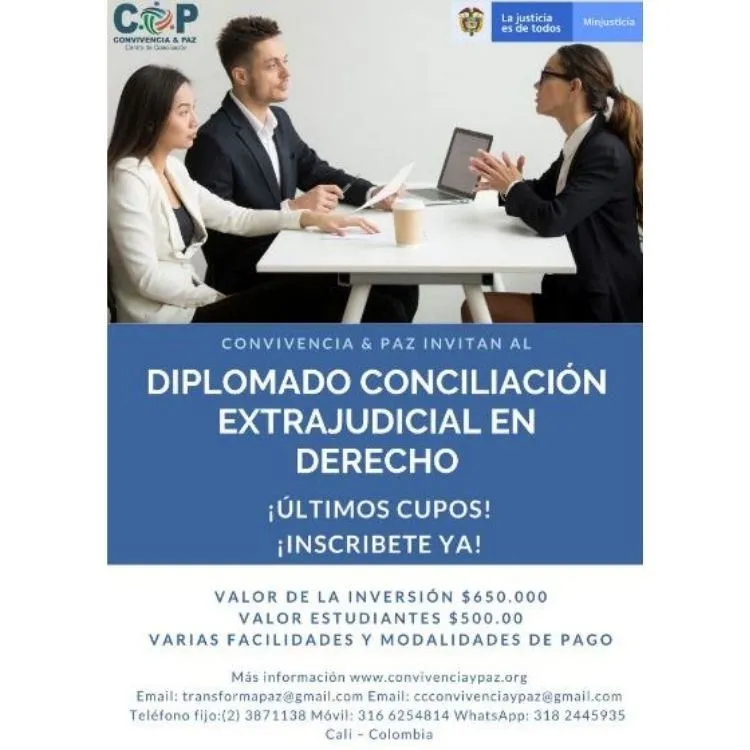 La imagen 4 de la Empresa CONVIVENCIA & PAZ