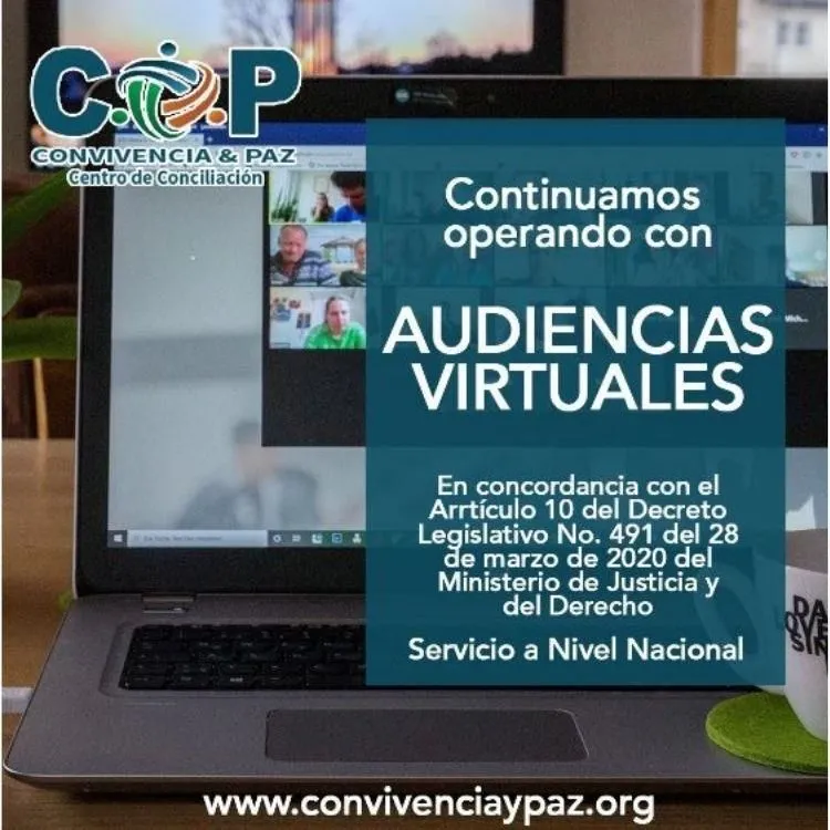 La imagen 5 de la Empresa CONVIVENCIA & PAZ