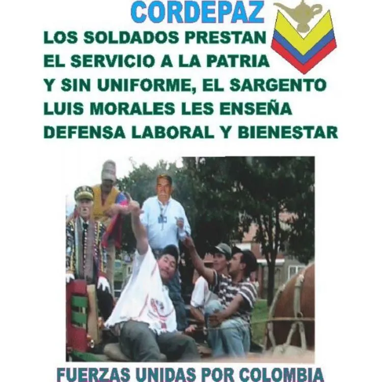 La imagen 2 de la Empresa CORDEPAZ