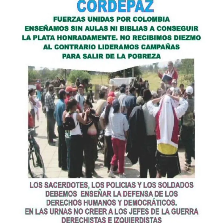 La imagen 3 de la Empresa CORDEPAZ