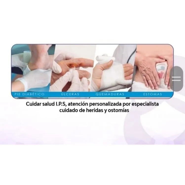 La imagen 1 de la Empresa CUIDAR SALUD IPS