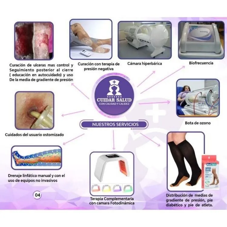 La imagen 3 de la Empresa CUIDAR SALUD IPS