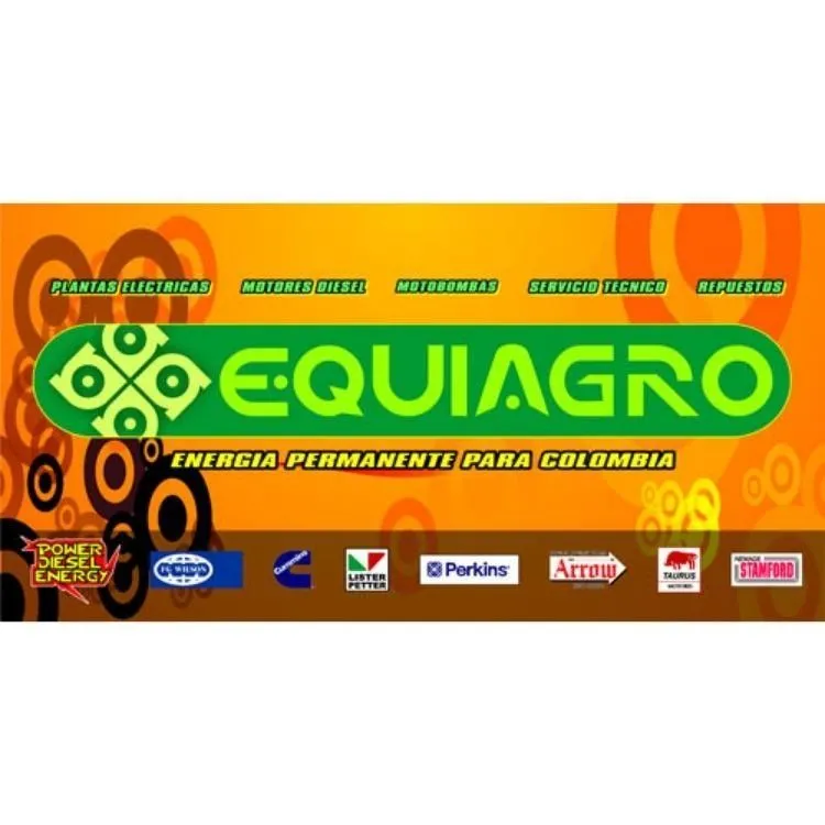 La imagen 1 de la Empresa EQUIAGRO SAS