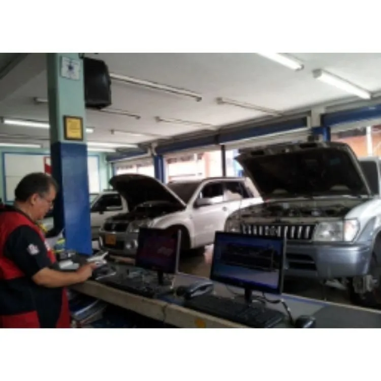 La imagen 2 de la Empresa FRENICENTRO LÁZARO PARRA