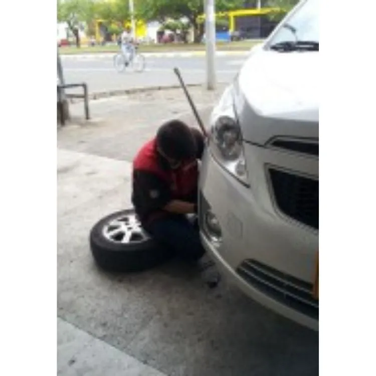 La imagen 3 de la Empresa FRENICENTRO LÁZARO PARRA