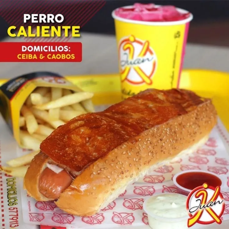 La imagen 1 de la Empresa HAMBURGUESAS JUAN K