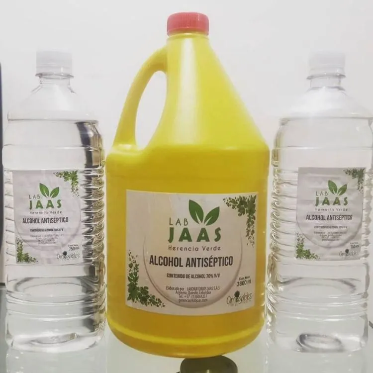 La imagen 2 de la Empresa LABORATORIOS JAAS S.A.S