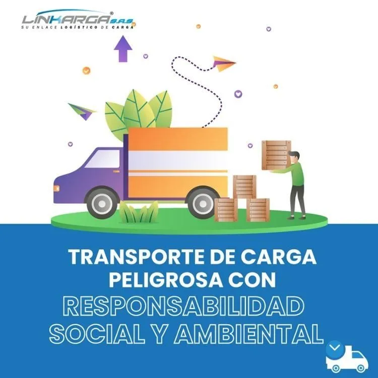 La imagen 1 de la Empresa LINKARGA S.A.S