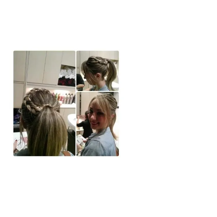 La imagen 3 de la Empresa MAQUILLAJE Y PEINADO PAULA ESTRADA