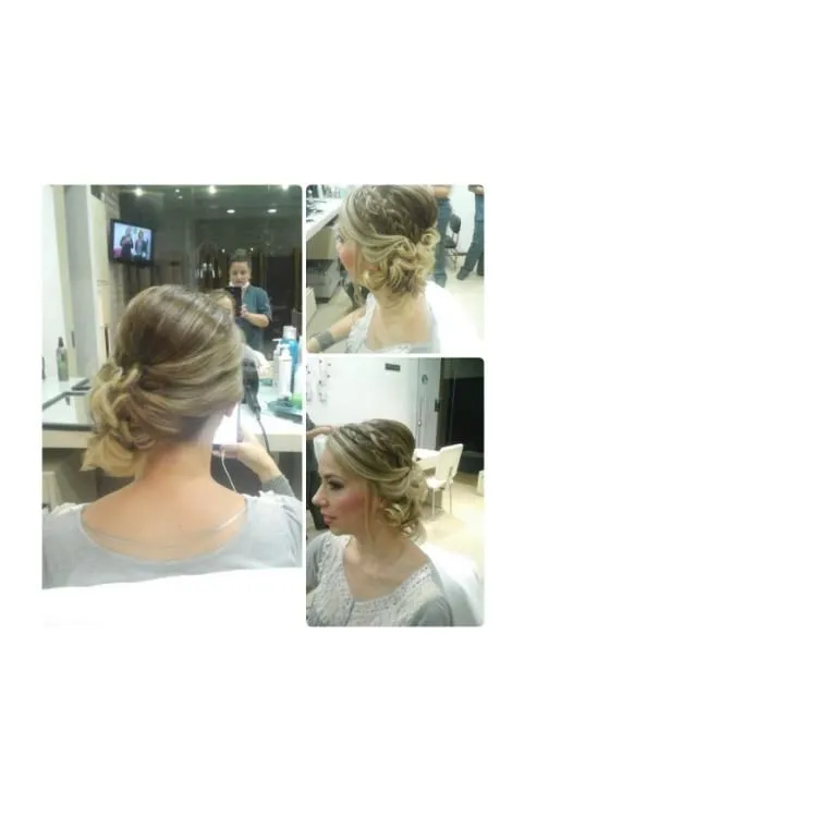 La imagen 5 de la Empresa MAQUILLAJE Y PEINADO PAULA ESTRADA