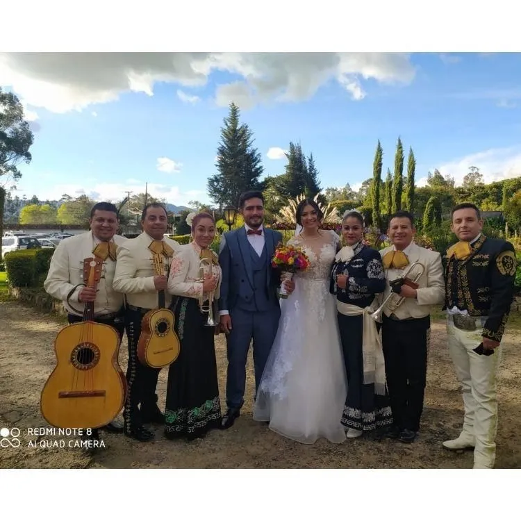 La imagen 4 de la Empresa MARIACHI INNOVACIÓN MEXICANA