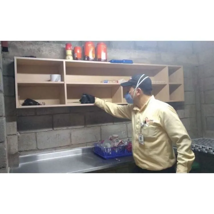 La imagen 2 de la Empresa MASTER PLAGAS S.A.S