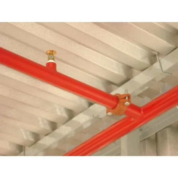 La imagen 1 de la Empresa P&ID SISTEMAS CONTRA INCENDIO