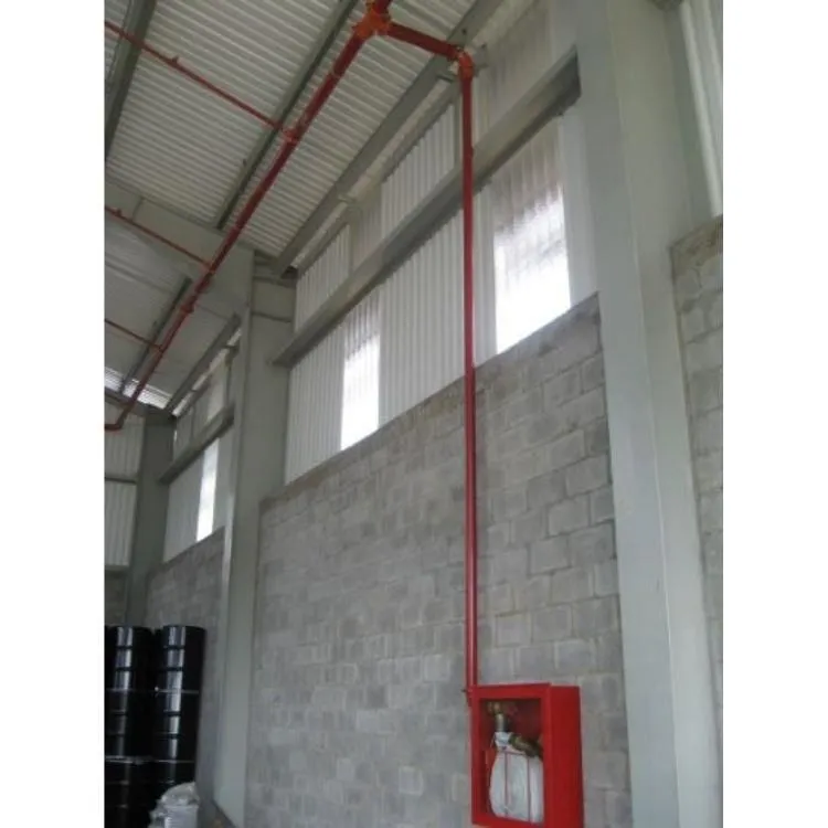 La imagen 3 de la Empresa P&ID SISTEMAS CONTRA INCENDIO