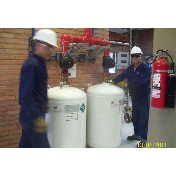 La imagen 4 de la Empresa P&ID SISTEMAS CONTRA INCENDIO