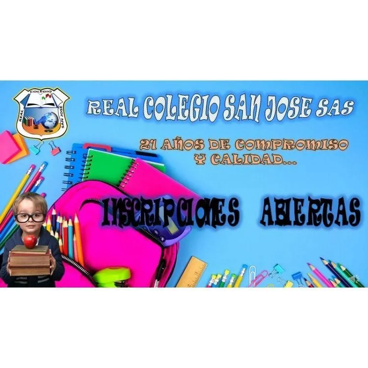 La imagen 2 de la Empresa REAL COLEGIO SAN JOSE
