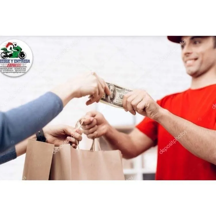 La imagen 2 de la Empresa RECOGE Y ENTREGA EXPRESS