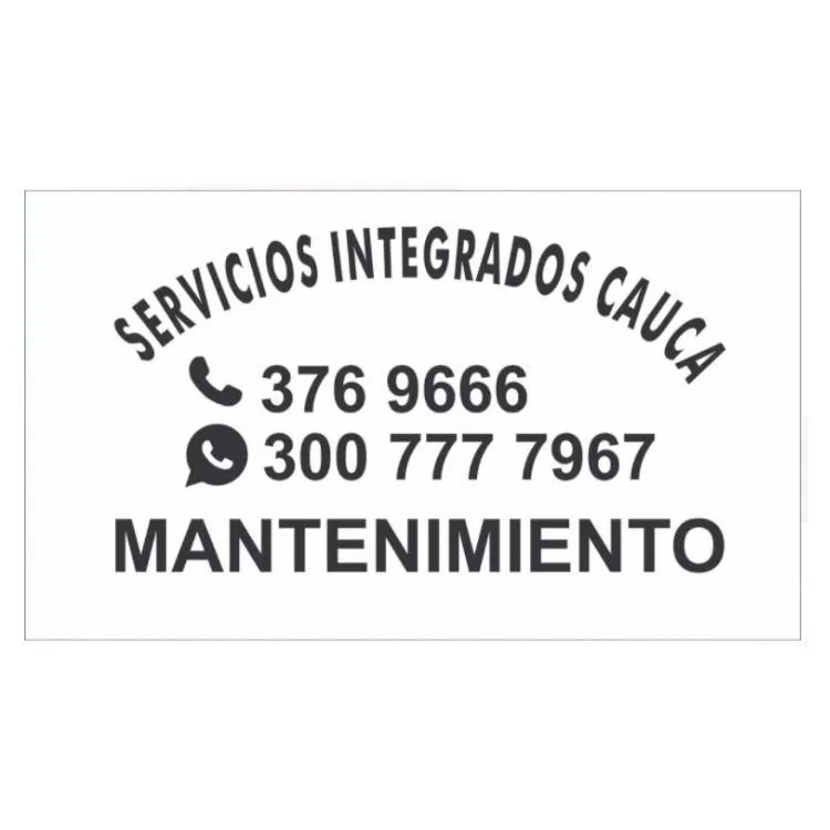 La imagen 4 de la Empresa S&C SERVICIOS INTEGRADOS CAUCA E.U.