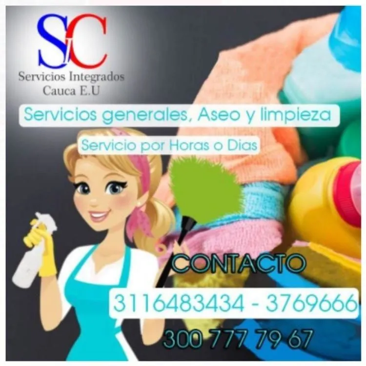 La imagen 5 de la Empresa S&C SERVICIOS INTEGRADOS CAUCA E.U.
