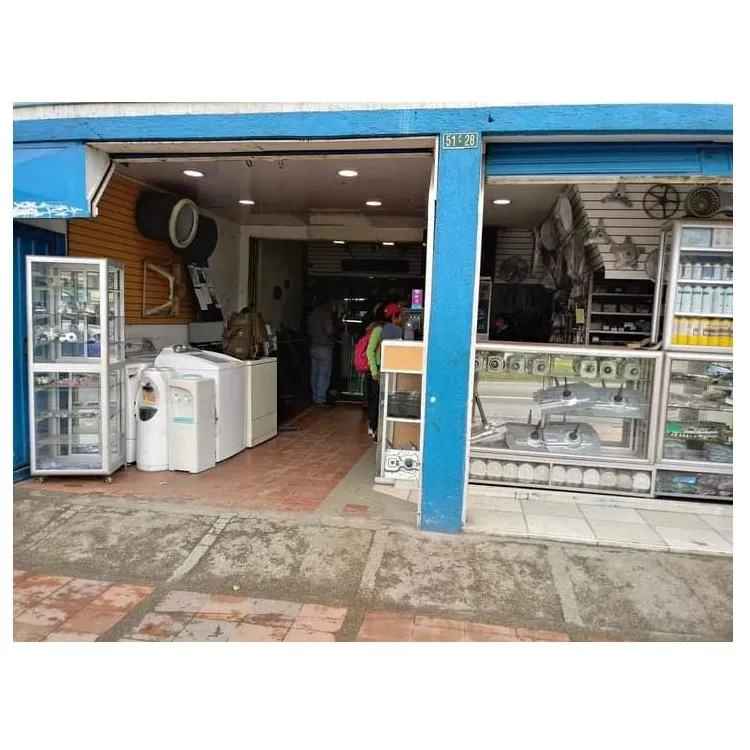 La imagen 4 de la Empresa S. ELECTRODOMÉSTICOS HOGARES M.