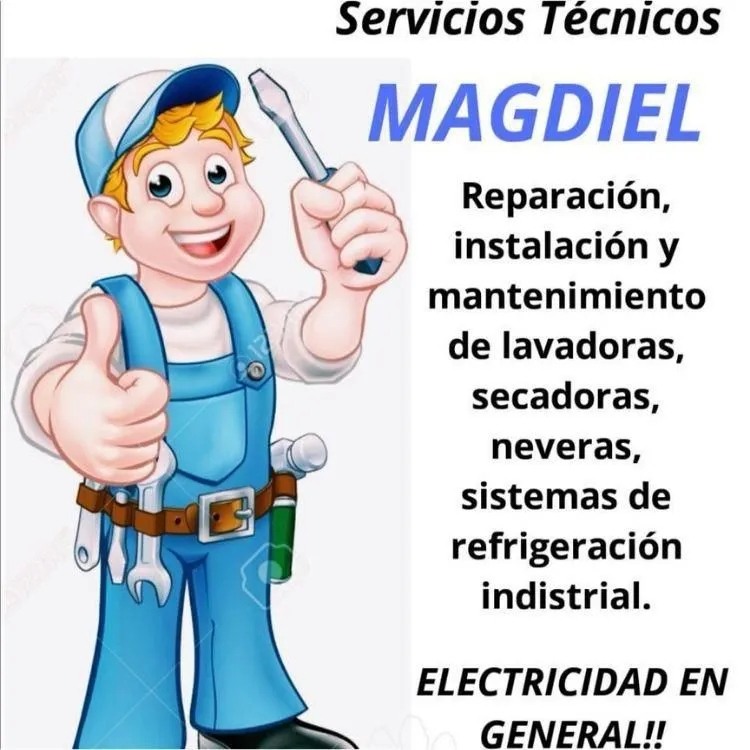 La imagen 5 de la Empresa SERVICIOS TÉCNICOS MAGDIEL