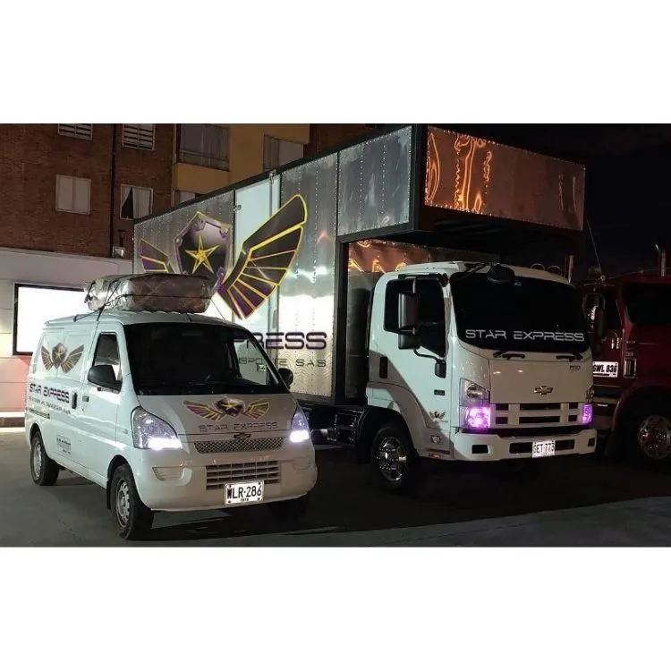 La imagen 3 de la Empresa STAR EXPRESS SOLUCIONES EN TRANSPORTE S.A.S
