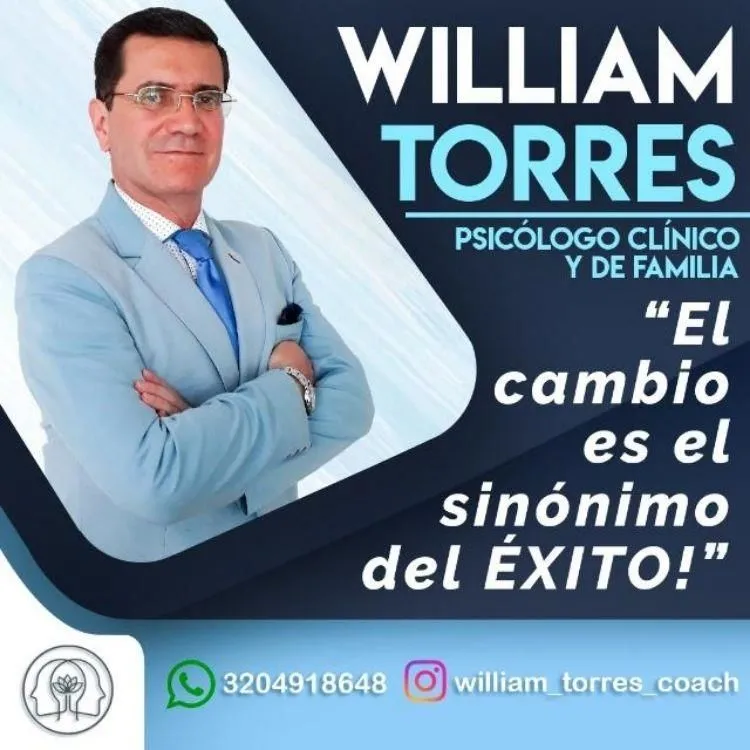 La imagen 3 de la Empresa WILLIAM TORRES - PSICÓLOGO