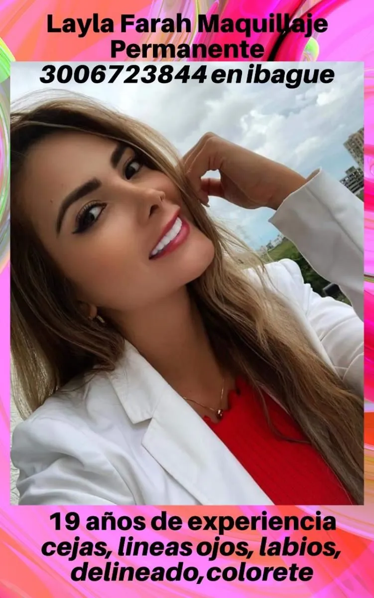 La imagen 4 de la Empresa LAYLA FARAH - MAQUILLAJE PERMANENTE
