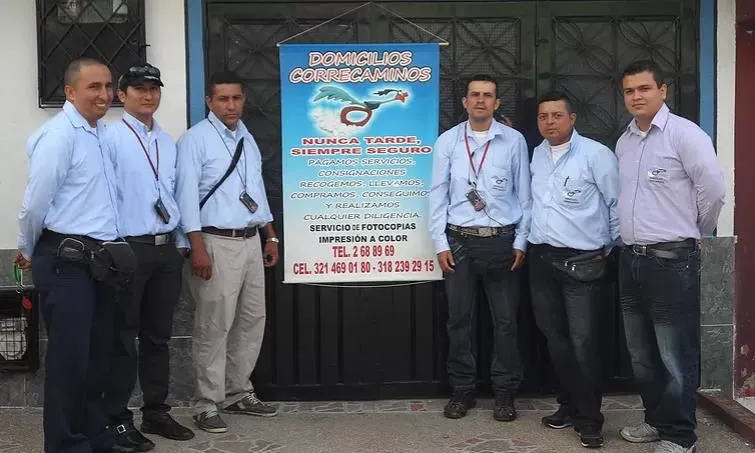 La imagen 2 de la Empresa DOMICILIOS CORRECAMINOS SOLUCIONES S.A.S