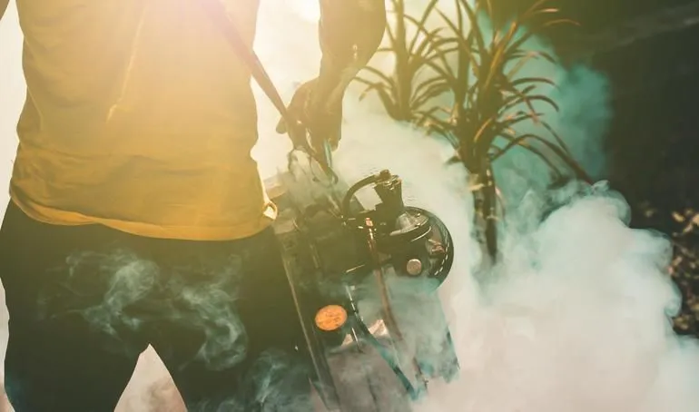 La imagen 1 de la Empresa FUMIGACIONES G.T.