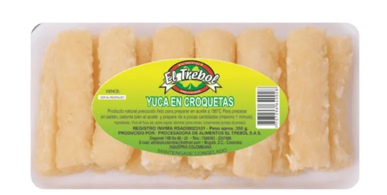 La imagen 4 de la Empresa PROCESADORA DE ALIMENTOS EL TREBOL SAS