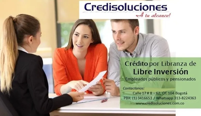 La imagen 11 de la Empresa CREDISOLUCIONES A TU ALCANCE