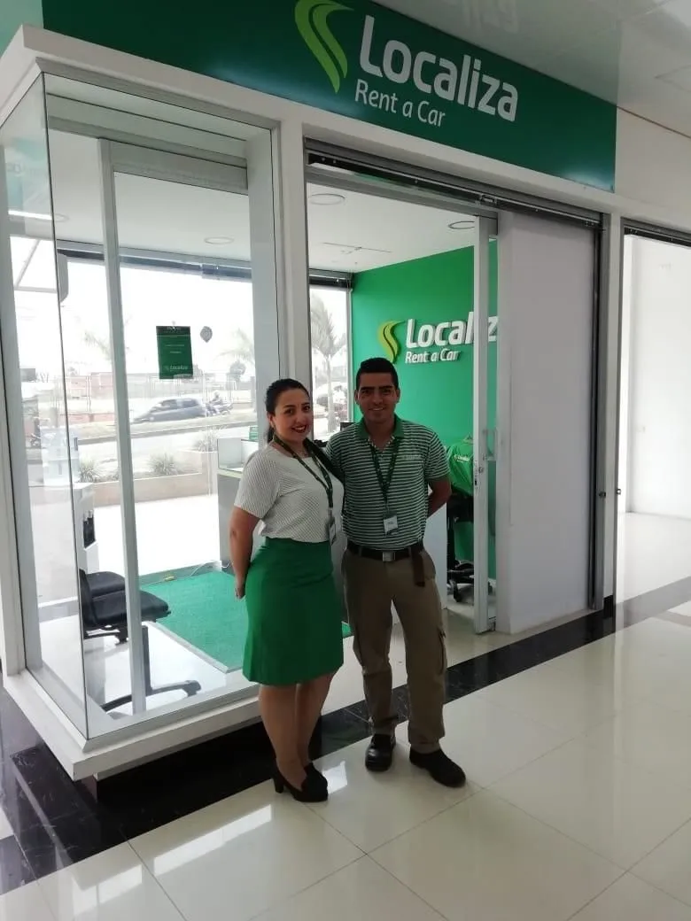 La imagen 7 de la Empresa LOCALIZA RENT A CAR