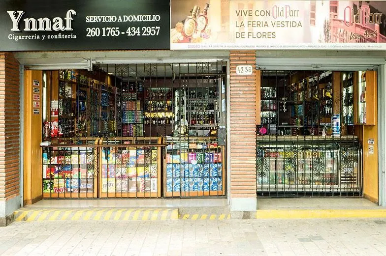 La imagen 7 de la Empresa CIGARRERÍA Y DULCERÍA YNNAF