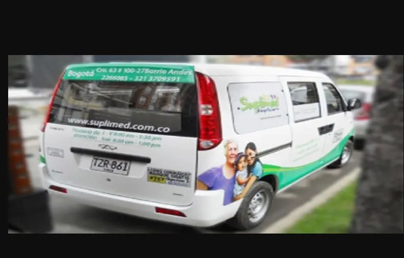 La imagen 2 de la Empresa SUPLIMED HOSPITALARIO S.A.S