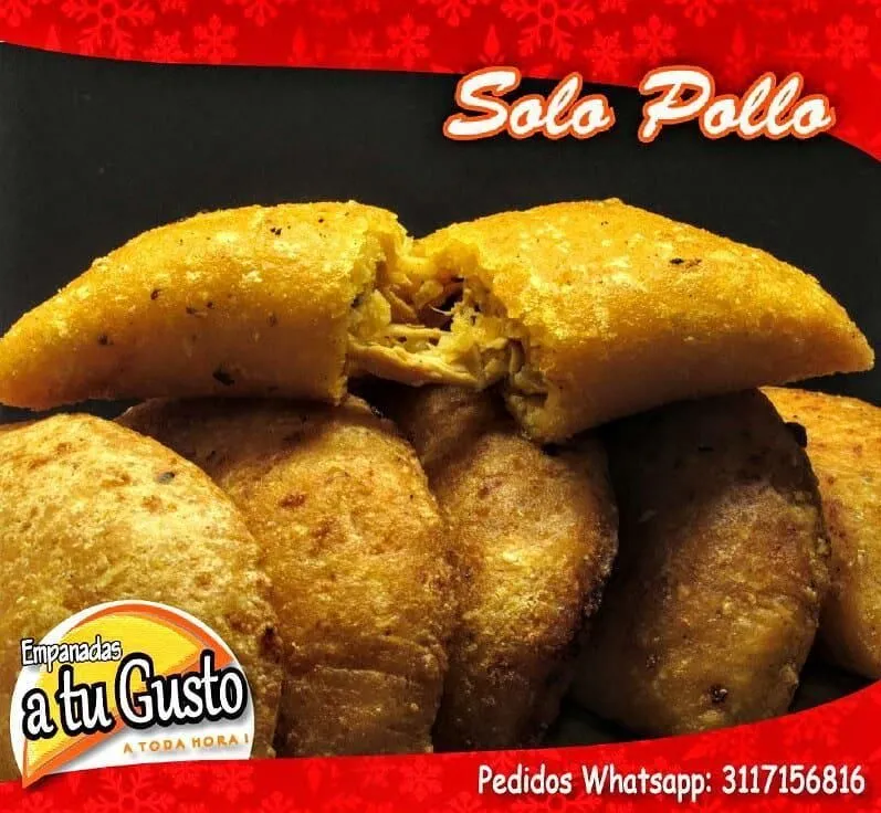 La imagen 4 de la Empresa EMPANADAS A TU GUSTO