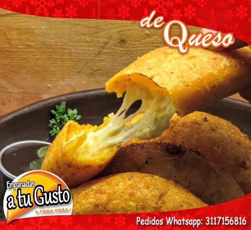 La imagen 8 de la Empresa EMPANADAS A TU GUSTO