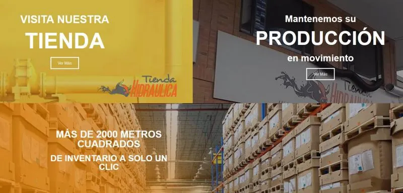 La imagen 3 de la Empresa TIENDA HIDRAULICA
