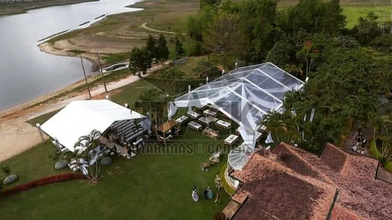 La imagen 3 de la Empresa TARIMAS Y CARPAS TRACK