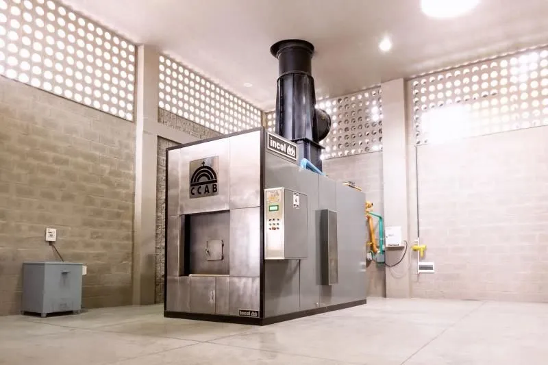La imagen 6 de la Empresa CEMENTERIO CATÓLICO ARQUIDIOCESANO DE BUCARAMANGA