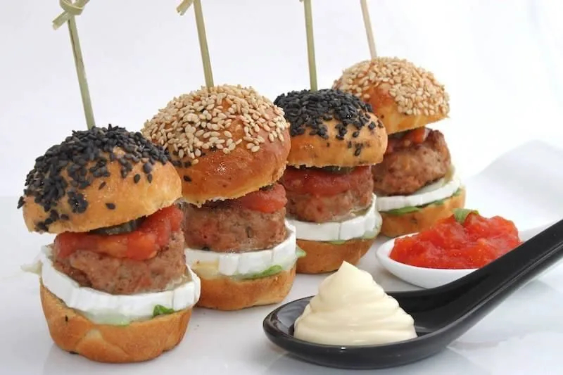 La imagen 6 de la Empresa GABRIEL FRANCO CHEF